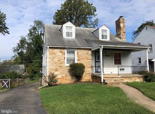 2106 Southland Rd, Baltimore, MD 21207