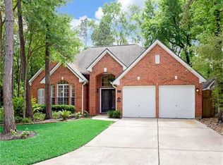 7 Roundtop Pl, Spring, TX 77381