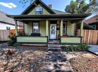 1118 E 8th St, Pueblo, CO 81001