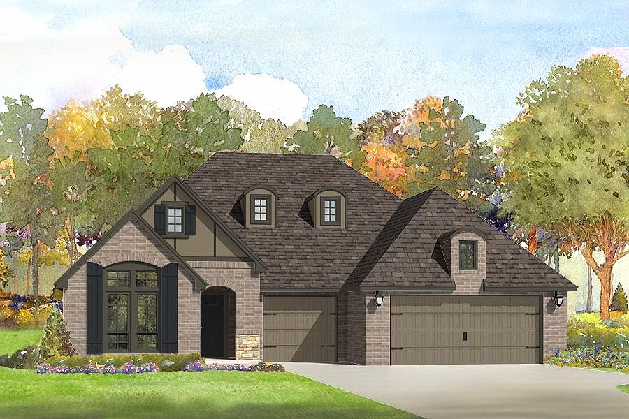 Dawson - Premier Elevation