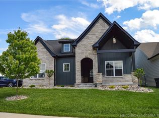 4101 Uhl Drive, Jeffersonville, IN 47130