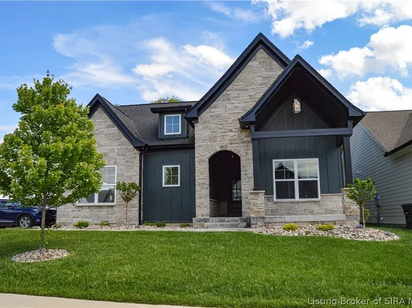 4101 Uhl Drive, Jeffersonville, IN 47130