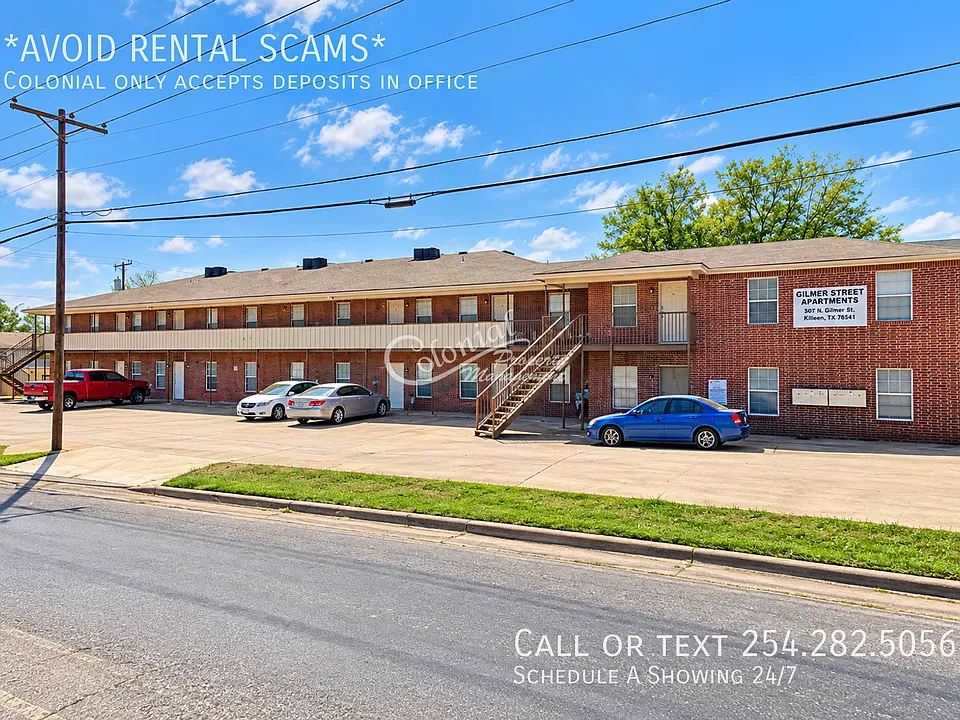 507 N Gilmer St #A-4