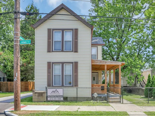 258 Allen Ave, Columbus, OH 43205