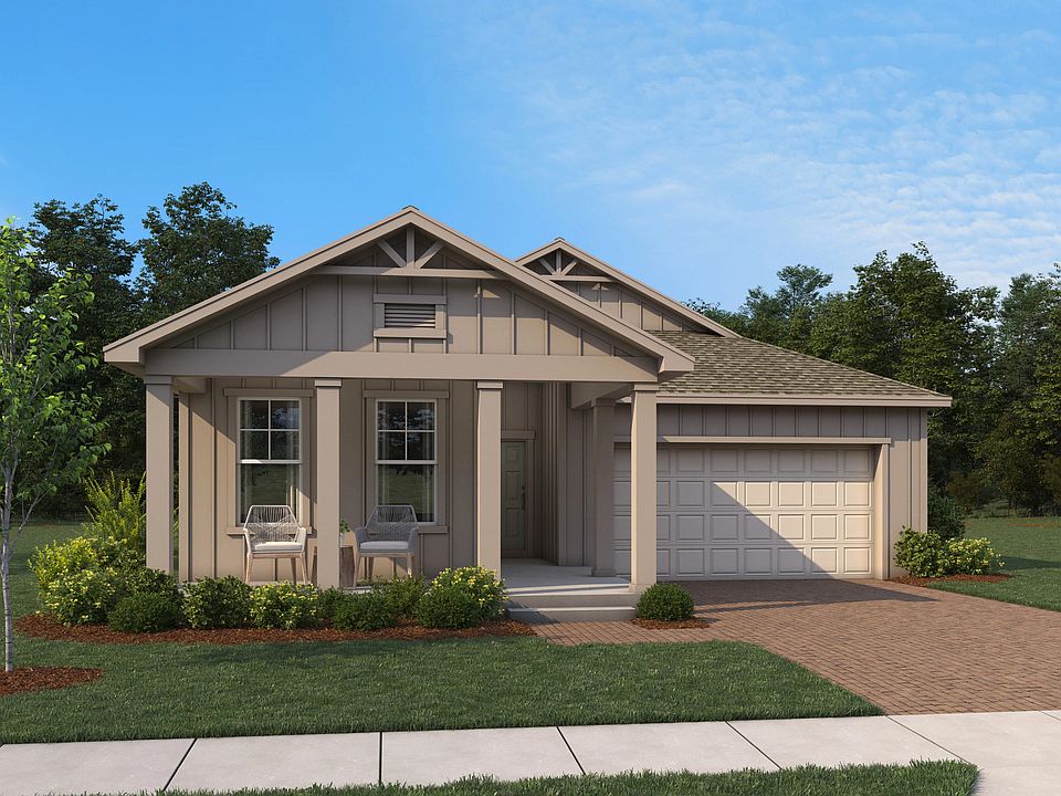Ardisia Park - Hemingway II Elevation Image 1