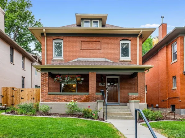 1031 Fillmore Street, Denver, CO 80206
