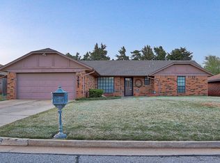 5405 NW 108th Ter, Oklahoma City, OK 73162