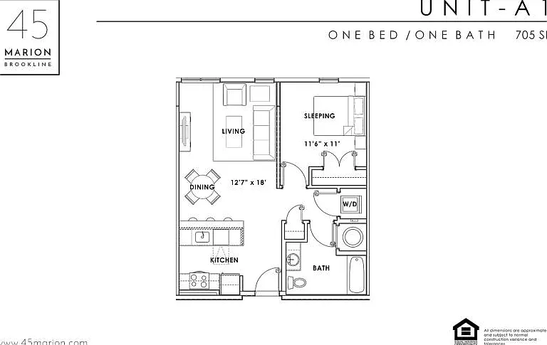 40 Marion St #207 — Photo 11