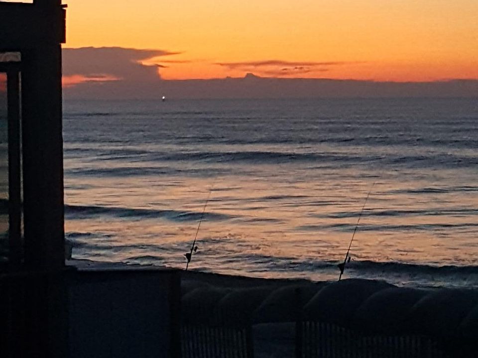 Beautiful sunrises
