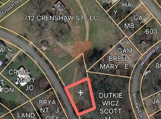 892 Crenshaw St, Pendleton, SC 29670