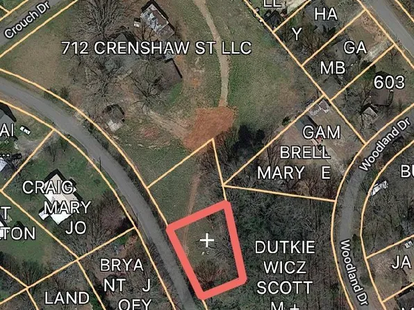 892 Crenshaw St, Pendleton, SC 29670