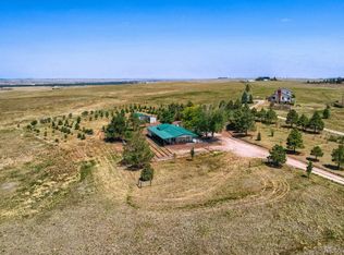 11783 Pine Meadows Drive, Kiowa, CO 80117
