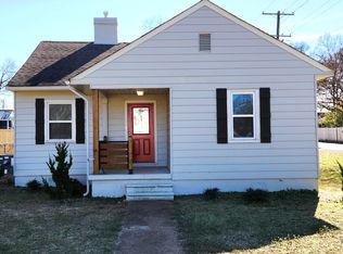 1600 Frey Ave, Sheffield, AL 35660