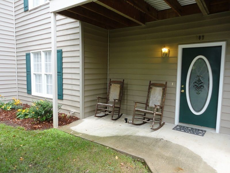 Front Entrance