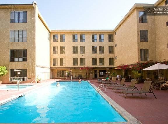 5th image of 1750 Camino Palmero St APT 243