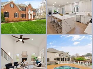 3233 Locker St, Falls Church, VA 22042