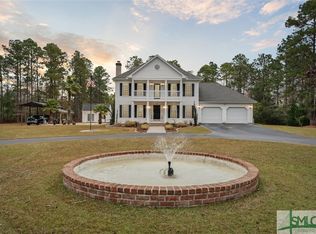 389 Long Acre Rd, Rincon, GA 31326