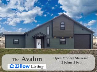 Avalon Plan, Eco-Built Homes, Billings, MT 59101