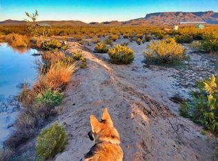 4400 E Este Rd, Terlingua, TX 79852