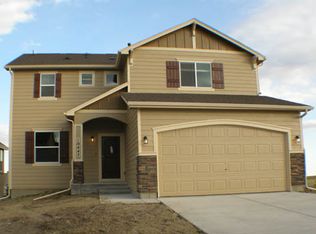 10447 Mt Columbia Dr, Falcon, CO 80831