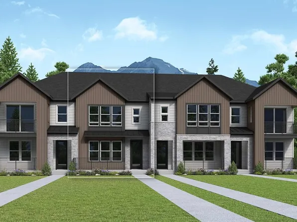 Spectator Plan, Sterling Ranch Heritage Collection