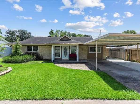 10906 Keese Dr, Houston, TX 77089