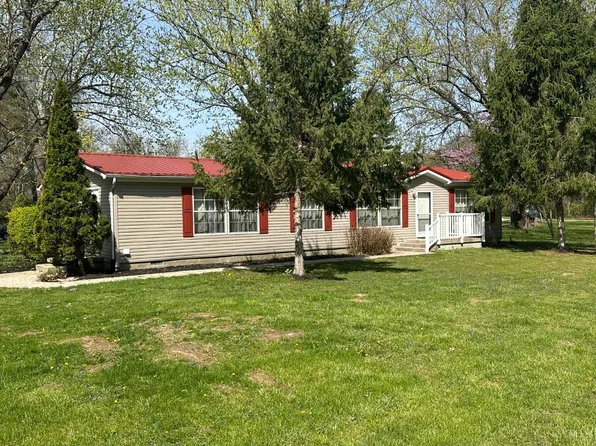12065 Lakefront Dr, Hillsboro, OH 45133