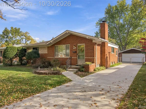 21980 Tredwell Ave, Farmington Hills, MI 48336