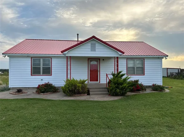 11286 N 2240th Rd, Bessie, OK 73622