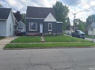 504 E Wiley Ave, Bluffton, IN 46714