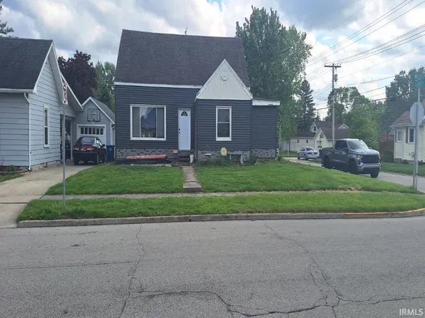 504 E Wiley Ave, Bluffton, IN 46714