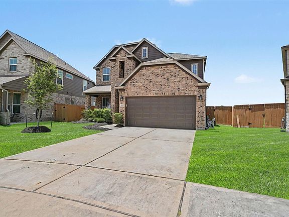 3rd image of 15535 Abbotshall Bend Dr
