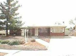 3404 Diamond Dr, El Paso, TX 79904
