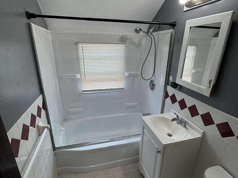 1st floor bathroom