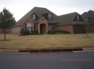 25546 Blackberry Blvd, Claremore, OK 74019