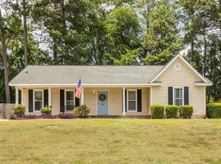 4207 Fairfield Cir, Evans, GA 30809