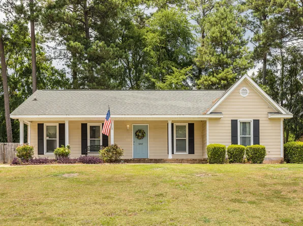 4207 FAIRFIELD Circle, Evans, GA 30809