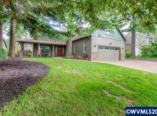 641 NW Ashley St, Dallas, OR 97338