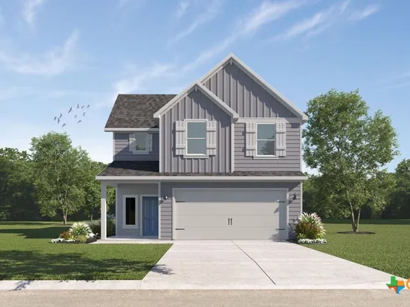 557 Hector Loop, Georgetown, TX 78626