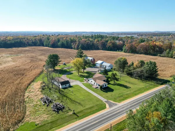 28133 County Highway Et, Tomah, WI 54660