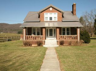 1405 Teas Rd, Sugar Grove, VA 24375