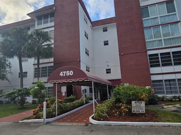 4750 NW 22nd Court #209, Lauderhill, FL 33313