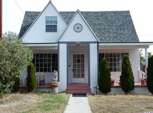 1442 N Sierra Bonita Ave, Pasadena, CA 91104