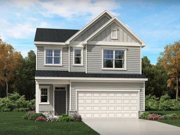 2517 Salt River Ln, Raleigh, NC 27616