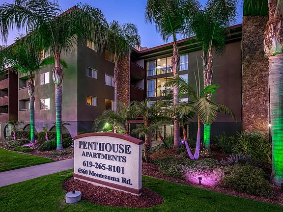 2nd image of 6560 Montezuma Rd APT 103