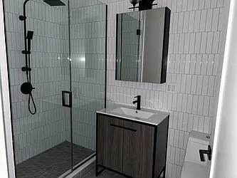 Rented by ABODE NYC LLC