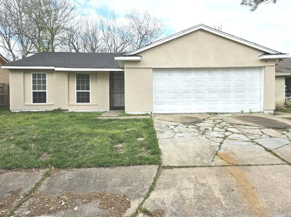 15829 Ridgeroe Ln, Houston, TX 77053