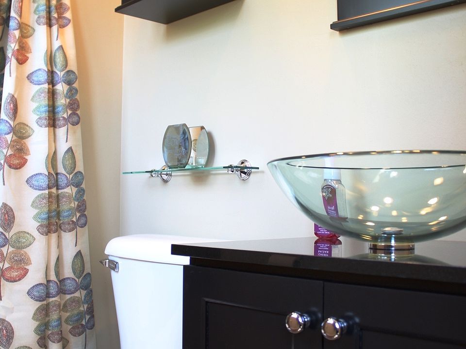 Updated bath