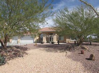3201 Rodeo Ave, Pahrump, NV 89048