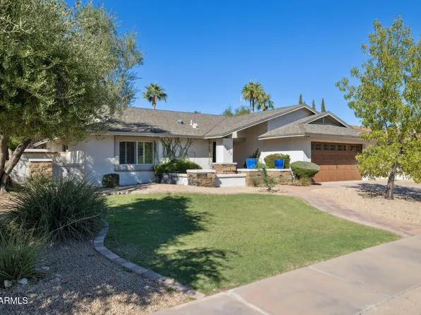 8132 E LIPPIZAN Trail, Scottsdale, AZ 85258